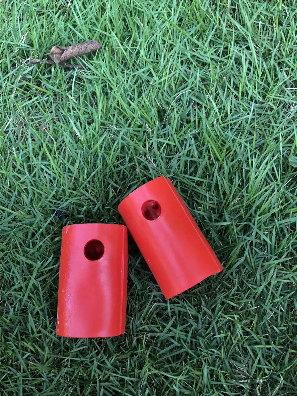 TẠ TẬP LỰC CHO GÀ ĐÁ - 1 CẶP ( hàng việt nam)