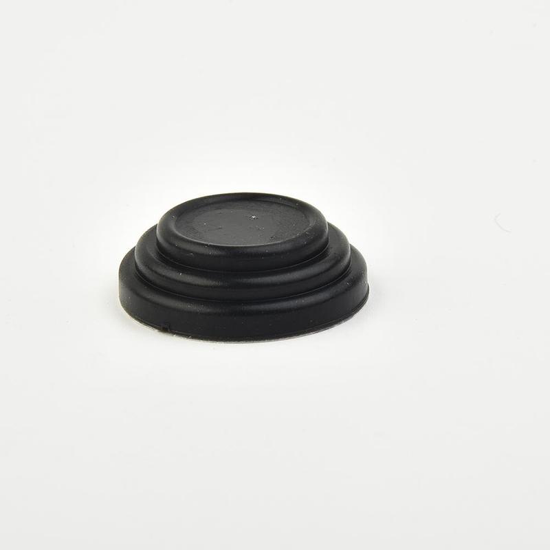 10PCS Car Door Anti-Collision Pad Sound Insulation And Shock-Absorbing Gasket 2