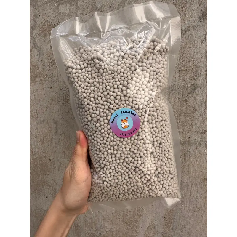 Cát sand lót chuồng cho hamster 1kg (Có mùi thơm) 0