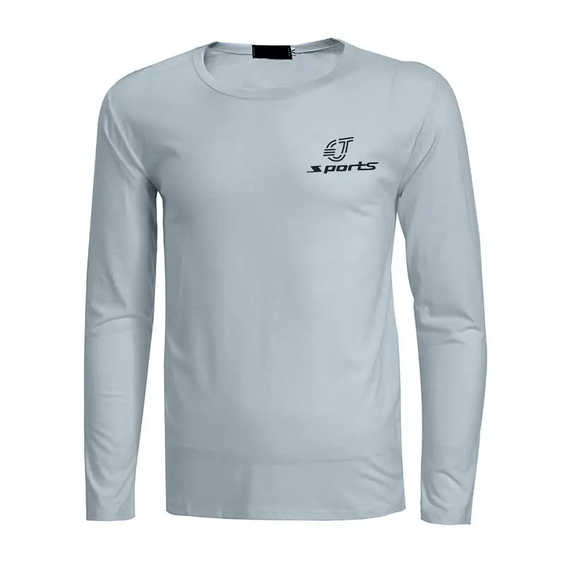 Combo 5 áo sport thun nam dài tay mặc giữ nhiệt mùa đông, chống nắng  mùa hè phong cách trẻ chung năng động, chơi thể thao, chạy bộ, tập gym- ADT05 7