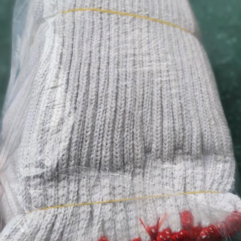 Bao tay Len lao động sợi poly kết hợp cotton siêu bền chắc! 7