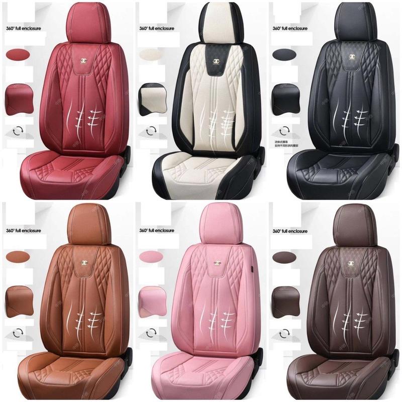 ÁO GHẾ DA NAPPA DÀNH CHO XE 5 CHỖ , BÁN TẢI