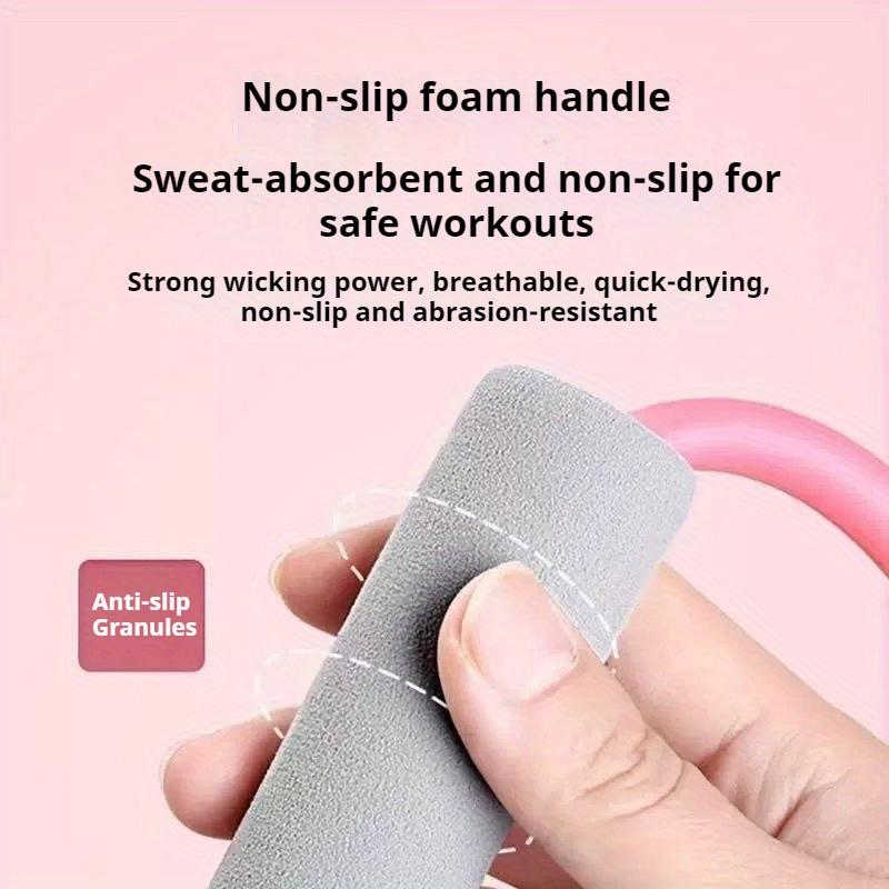 6pcs Elastic Resistance Bands For Men And Women - Latex PET Yoga Stretch Bands, Figure 8 Puller With Door Anchor, Handle And Carry Bag, Fitness Bands For Legs Buttocks Arms Exercises (Light To Heavy) 6