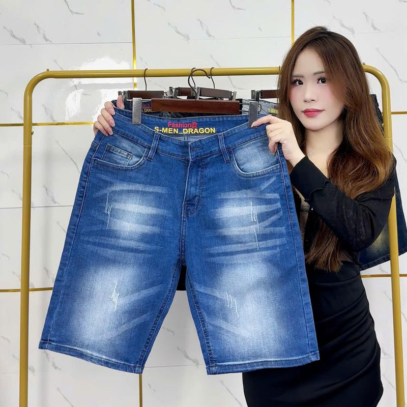 Quần jean Nam co giãn 4 chiều Ms 18  - Quần Jean bán chạy nhất   Quần áo nam Quần dài   Menswear Pants 4