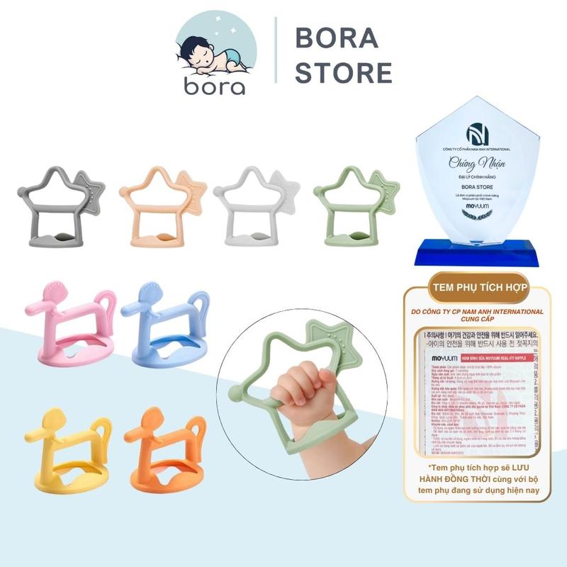 Gặm nướu Moyuum Hàn Quốc cho bé trên 3 tháng