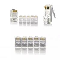 Gambar PROXP CONNECTOR RJ45 CAT 5 – ISI 50 PCS dari Multi Komputer Kota Administrasi Jakarta Barat 2 Tokopedia