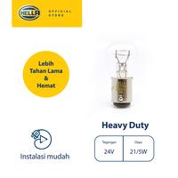 Gambar Lampu Mobil HELLA P21/5W 24V 21/5W BAY15 - Bohlam Mobil dari Hella Indonesia Official Store Kota Administrasi Jakarta Pusat 2 Tokopedia