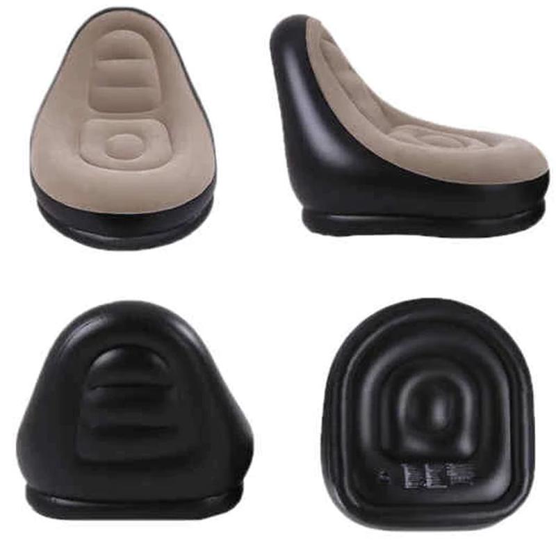 Ghế Đệm Hơi Tựa Lưng, Ghế Hơi Sofa Siêu Êm, Siêu Thư Giãn Hàng Siêu Cấp 2