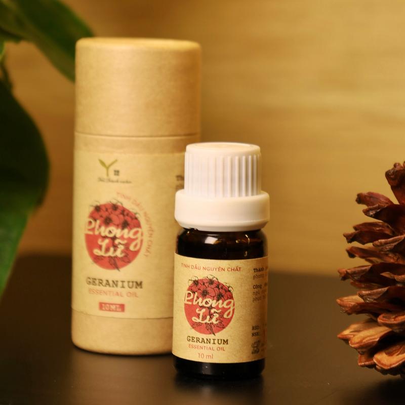 Tinh dầu thiên nhiên nguyên chất 10ml, tinh dầu thơm phòng 8