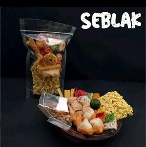 seblak instan komplit