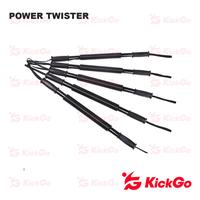 Gambar Power Twister 20/30/40/50/60 Kg Power Bender 40kg Alat Fitness Gym Pembentuk Otot Dada - KickGO 30 Kg dari KickGoOfficialStore Kab. Tangerang 3 Tokopedia