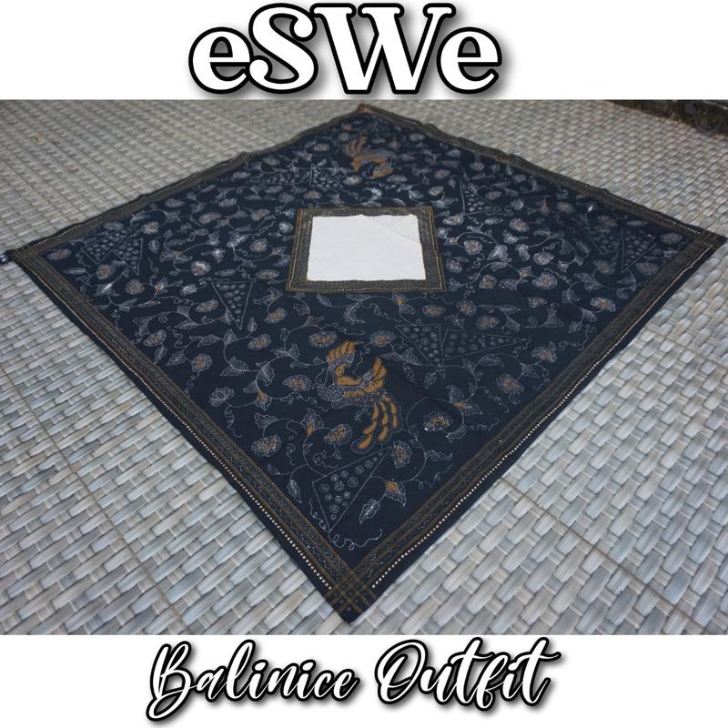 Product Introduction of FREE PUCUK | Udeng | Destar Batik Semi Tulis Lembaran | Udeng Jadi Jangar Rimpit | ANEKA MOTIF | vol 1.0 29