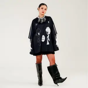 LIL PUBLIC Napolitan Jersey “Hisashi series”