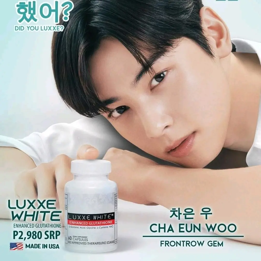 luxxe white enhanced glutathione 775mg Luxxe White Enhanced Glutathione 775mg/caps made in USA