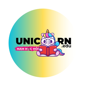 Unicorn - Bàn học Thông minh