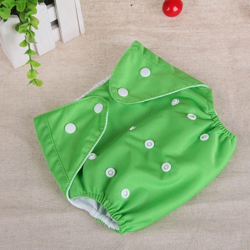 Product Introduction of [1275 Positive Reviews] Adjustable Baby Waterproof Diaper Cover Training Pants Washable Urine Barrier Breathable Cloth Diapers for All Seasons Within 10kg 7
