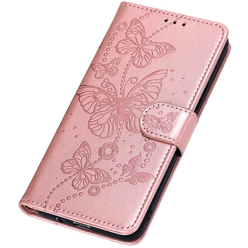 Product Introduction of Leather Case For Samsung Galaxy A24 4G Shockproof Cases Wallet Flip Cover For Sam  A14 4G A34 A54 5G A245F 3D Pattern Etui Coque 36
