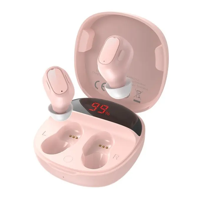 Baseus Encok True Wireless Earphones WM01 Plus - Tws Bluetooth 4