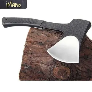 iMano - Kapak Pemotong Kayu Tajam Wood Cutting One Handed Axe