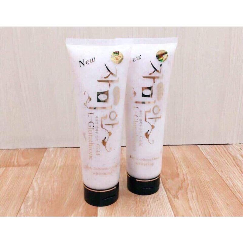 Product Introduction of Tẩy tế bào chết dạng hạt hàn quốc Dưỡng Body Skincare Dưỡng Body Skincare 3