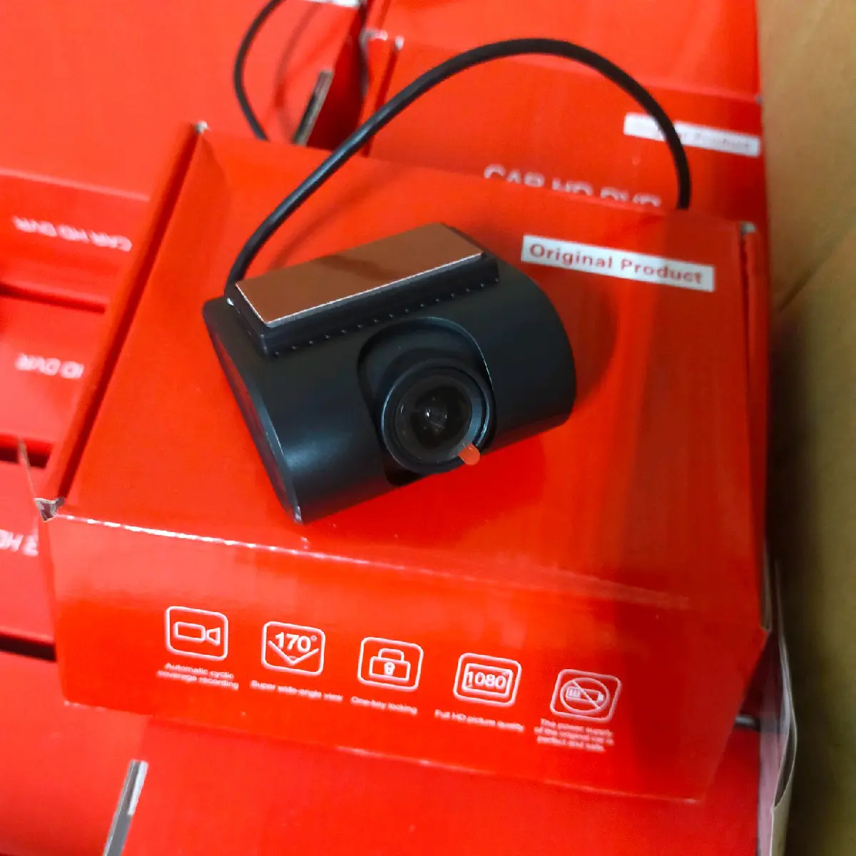 Camera hành trình dành cho ô tô full HD sắc nét camera