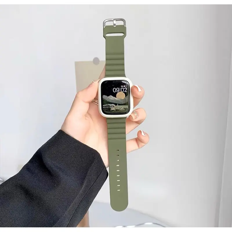 Nim smart watch band compatible with watch 8 ultra 7 6 5 4 3 2 1 size 40/41mm 44/45/49mm smart watch band