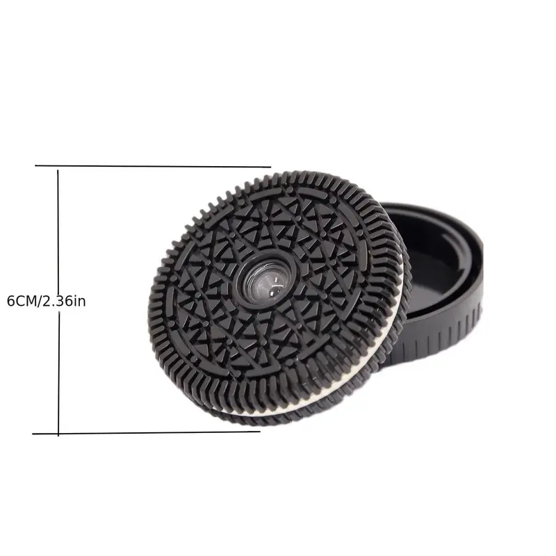 32mm Mirrorless Camera Focus Free Pancake Design Lens, Portable Street Humanity Documentary Photography Lens, Camera Lens for Canon M Fuji XF, Zoom Lens 1