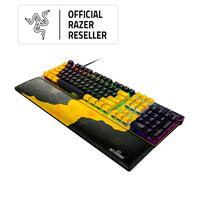Gambar Razer Huntsman V2 PUBG Edition Optical Mechanical Gaming Keyboard - LINEAR RED dari ChemicyGaming Kota Administrasi Jakarta Pusat 4 Tokopedia