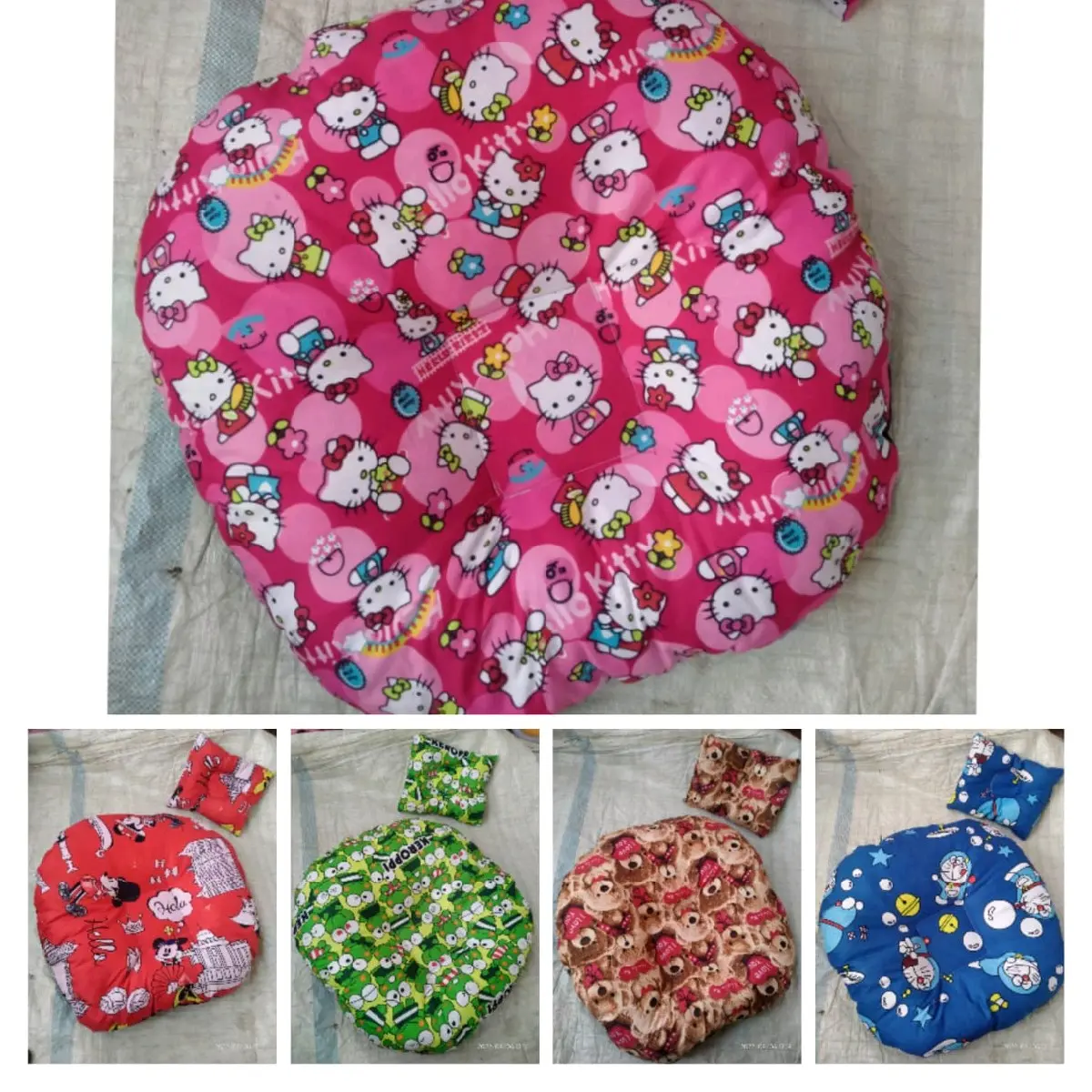 Sofa bayi Murah free bantal bayi