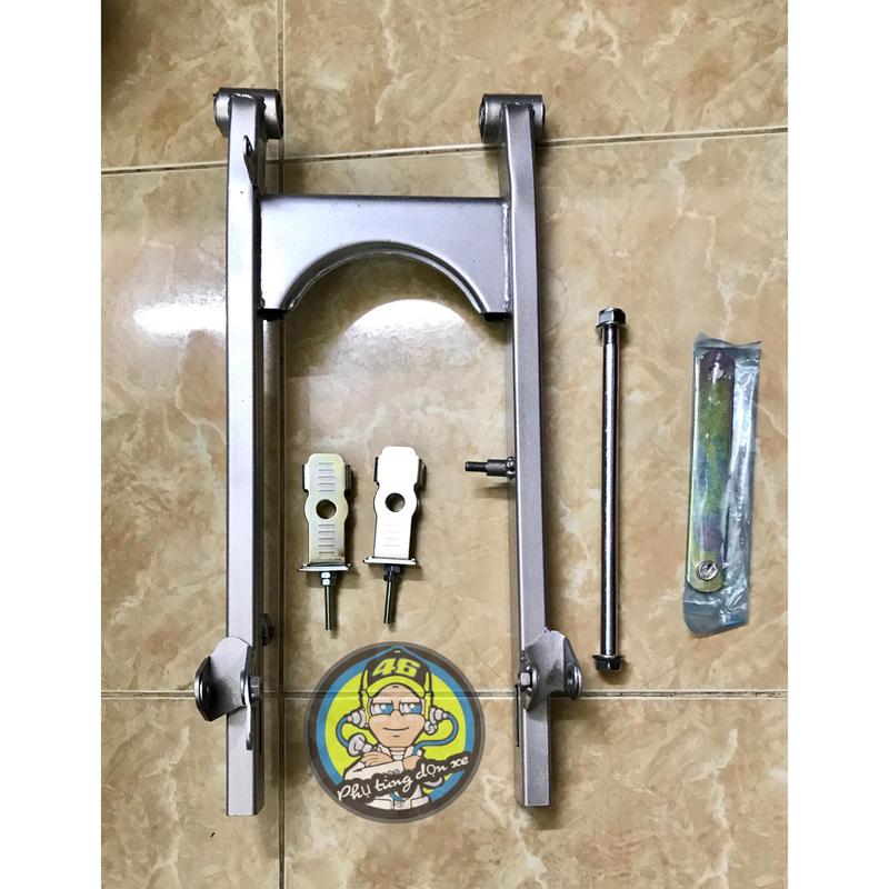 Bộ gấp xe jupiter và sirius 4 món , yamaha loại theo xe 50cm (phụ tùng dọn xe) Phụ Kiện