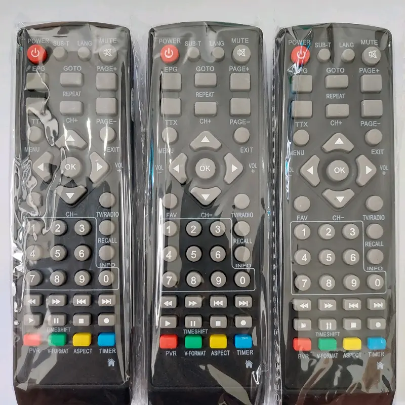 Remote Set Top Box DVB-T2 Evercoss Langsung Pakai 3