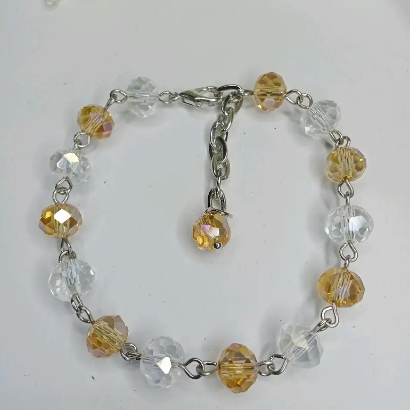 GELANG KRISTAL CEKO / GELANG KRISTAL WANITA 7