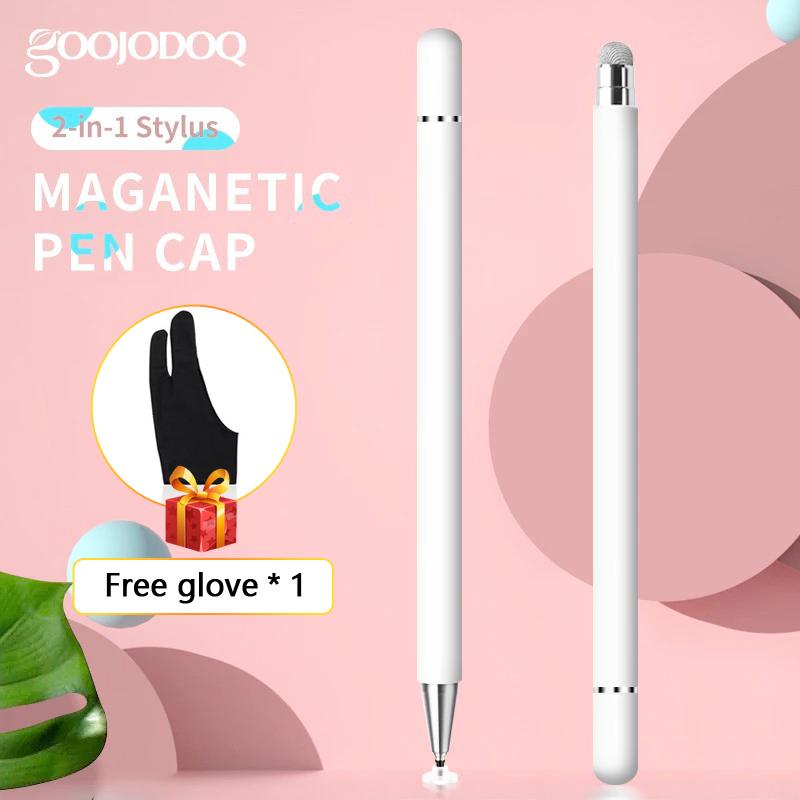 Goojodoq Bluetooth Gen 1 Bút cảm ứng đa năng Bluetooth Gen2/3/4 Drawing Stylus dành cho Android / Ipad / HUAWEI / xiaomi / oppo pad Phụ Kiện