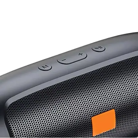 Caixinha Caixa De Som Bluetooth Portátil Speaker MP3 FM AL-007 - imagem 3