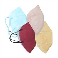 Gambar Masker KN95 Mouson Face Mask Isi 10 pcs Full Colour Original / PB EDUKASI ANAK - PBNB - Orange dari Pustaka Baru Press Kab. Bantul 3 Tokopedia