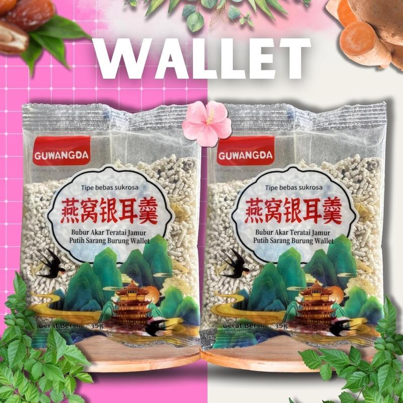 ALL Varian Oufen Lotus Root Powder Kemasan Sachet (35g) Praktis 1