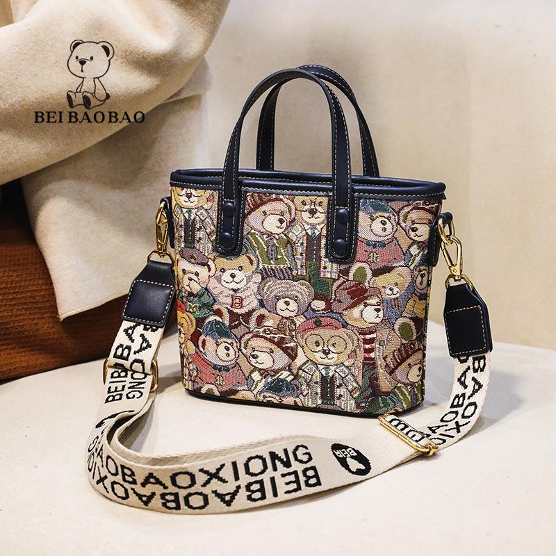 Beg Tangan, Beg Tote, Rekaan Niche, Beg Kanvas Wanita, Beg Selempang ...