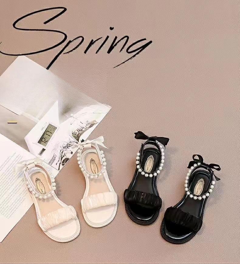 Product Introduction of Trendy Kids Sandals 2025 New Summer Collection 11