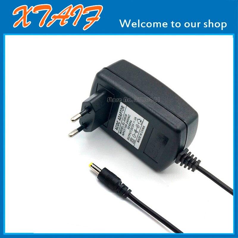 EDO Tech 6-1/2' Cable 5V 3A Wall Charger Power Adapter Cord for Nextbook Ares 11 Flexx 11
