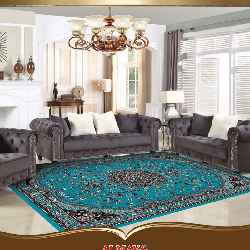 ALMAYA – KARPET PERMADANI SIZE 210 X 310 CM VARIAN A MOTIF TIKTOK NEW 2