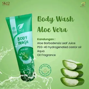 body wash aloevera