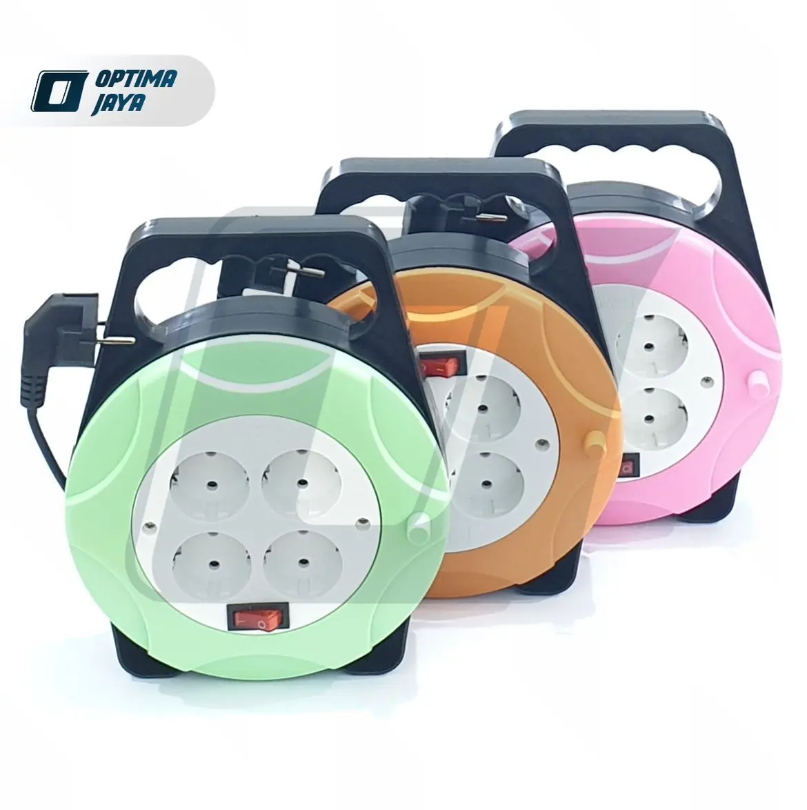 Bok Kabel 10~15 Meter / Kabel Rol VT