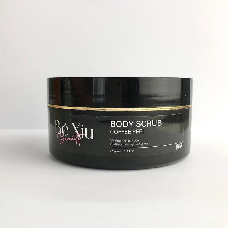 Tẩy Tế Bào Chết Body Cà Phê - BODY SCRUB COFFEE PEEL 0