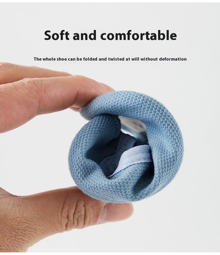 Product Introduction of Floor Socks for 1-3 Years Old, Spring and Summer Non-Slip Walking Shoes for Children, Baby Floor Shoes, Infant Shoes for 6-12 Months, Class A 6