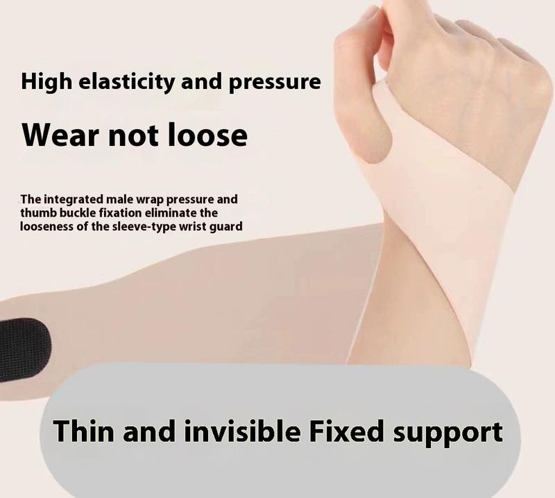 Product Introduction of Bảo Vệ Cổ Tay, Nhẹ Và Thoáng Khí, Loại Thể Thao Và Thể Dục, Dây Đeo Tay, Để Giảm Đau Cổ Tay, Viêm Gân Cổ Tay Và Bong Gân, Bảo Vệ, Tenosynotis Và Chai Gân Quấn Cổ Tay Sport Phụ Kiện Tập Thể Dục 6