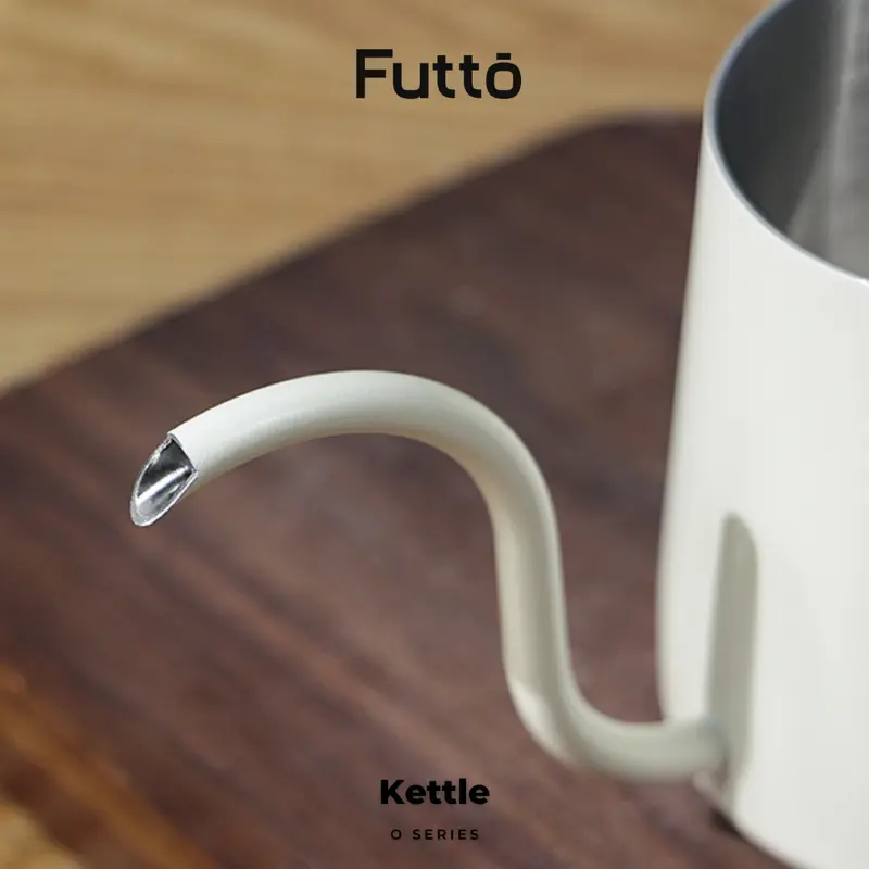 Futto Kettle Coffee Maker Teko Barista KT-NB32 3