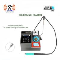 Gambar AIFEN Soldering Station A9 chener / solder Aifen C210 Series original dari future store Kota Tangerang 1 Tokopedia