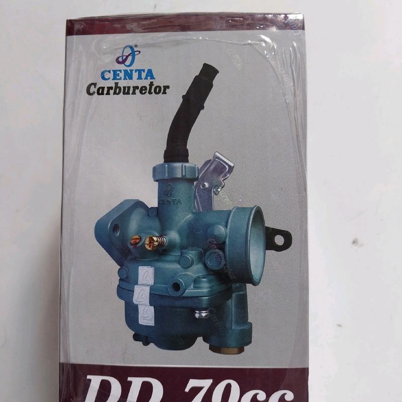 Bình Xăng Con - Cub 70 Hiệu Centa Chính Hãng [ Trái Ga Ø 16 ] Phụ Tùng