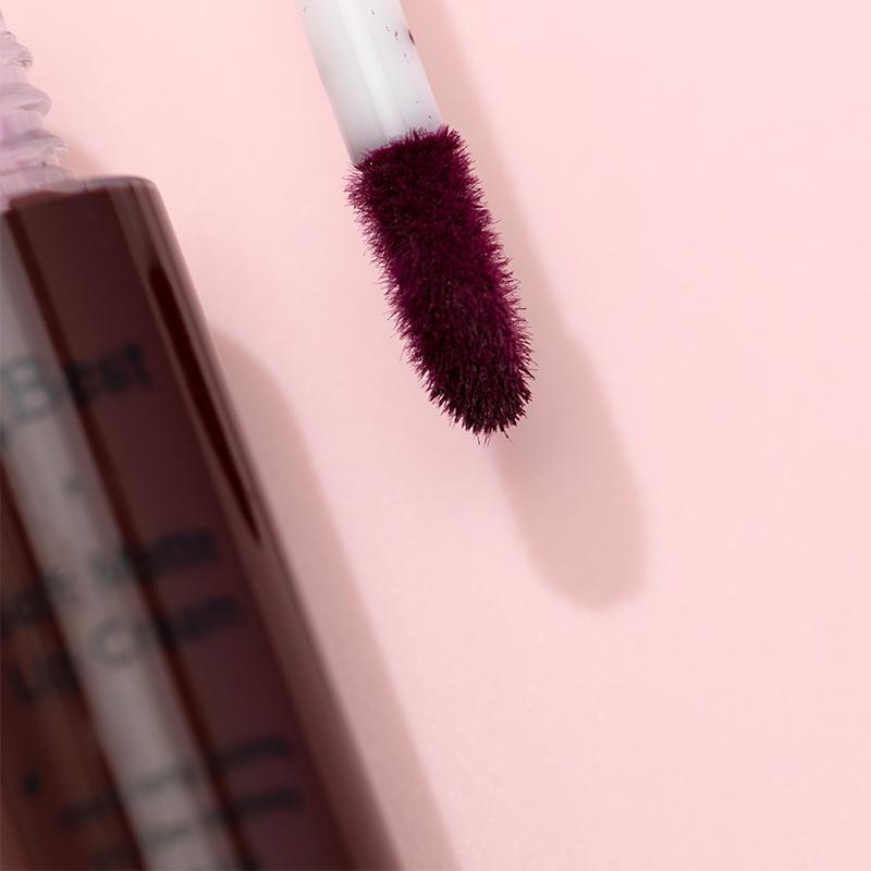 Matte Liquid Lipstick, 1 Count Long Lasting Easy Coloring Lipstick, Velvet Matt Finish Lip Gloss, Girls and Women Makeup Accessories, Valentine's Day Gift 5