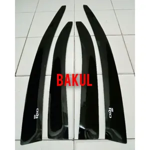 Talang Air Mobil Kia New Rio Hatcback Tahun 2012-2017 Model Slim Car